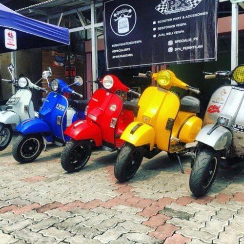 Colors of Vespa

Hashtag and mention @vespapxnet for feature repost
Check website www.vespapx.net for more